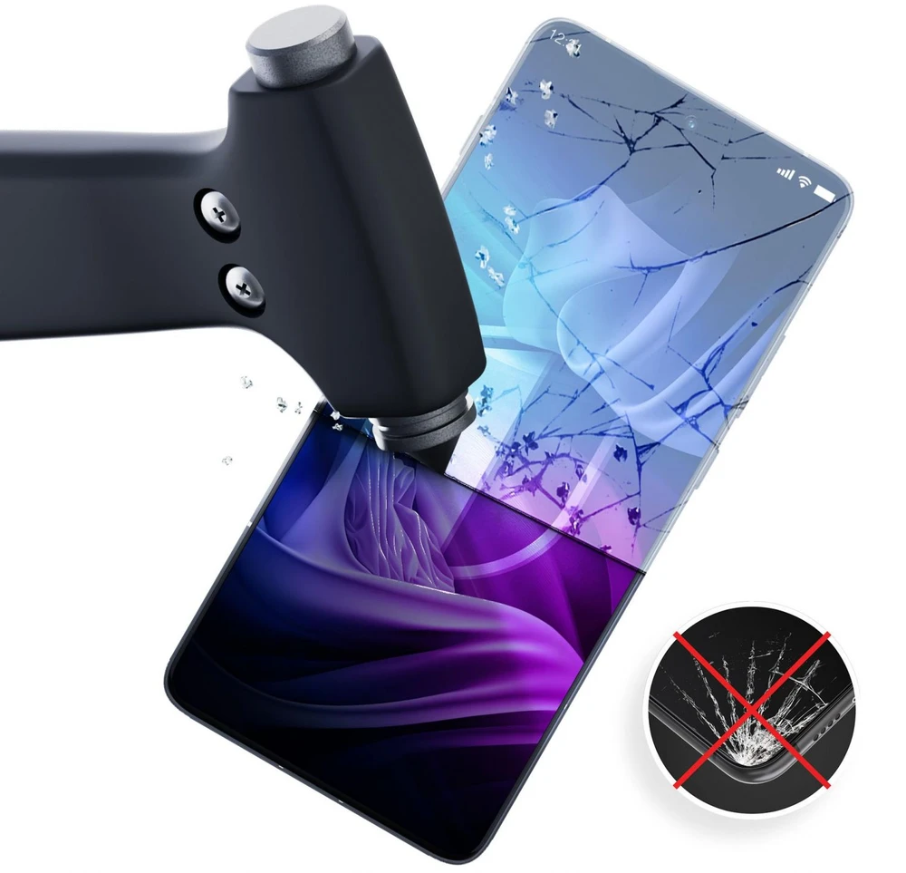 3Mk Protection Motorola Edge 70 - 3mk Silky Matt Pro