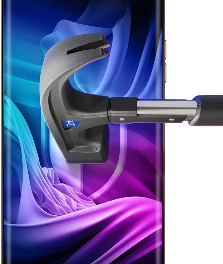 Nezatříděno 3mk Silky Matt Pro - Matte apsauginė plėvelė skirta Motorola Edge 50 Ultra