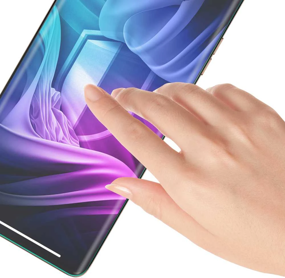 Nezatříděno 3mk Silky Matt Pro - Matte apsauginė plėvelė skirta Motorola Edge 50 Ultra