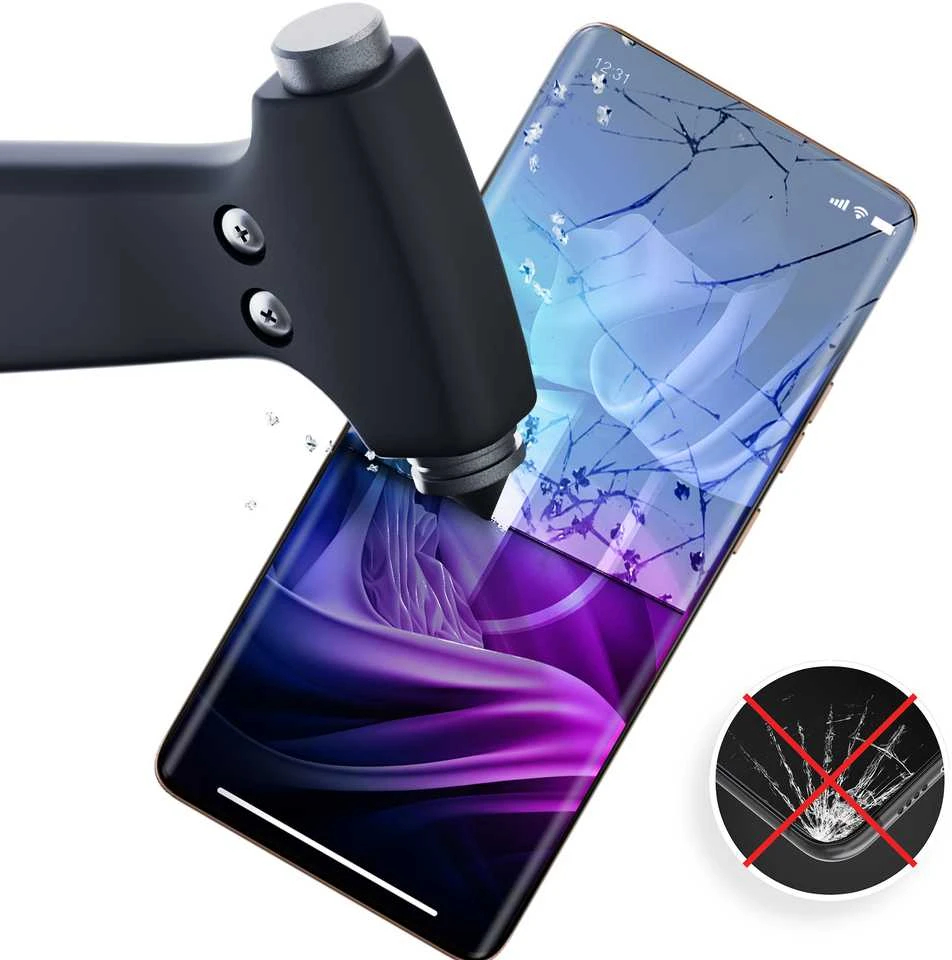 Nezatříděno 3mk Silky Matt Pro - Matte apsauginė plėvelė skirta Motorola Edge 50 Ultra