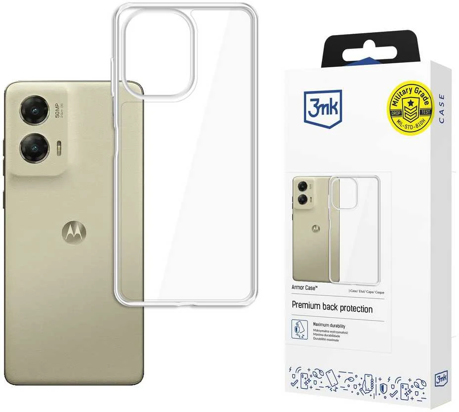 3MK Armor Dėklas Motorola Moto G Stylus2024