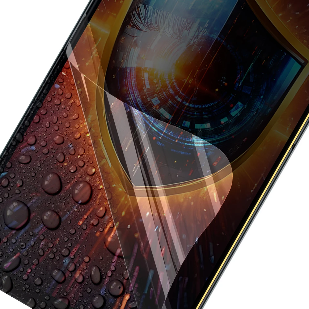 3Mk apsauga 3mk šilkinė matinė ekrano apsauga, skirta „Motorola Moto G06“ / „Moto G06 Power“.