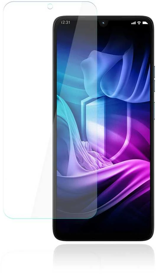 „3Mk“ apsauga „Motorola Moto G06“ / „Moto G06 Power“ - 3 mk „Silky Matt Pro“