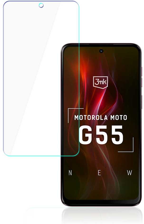 3Mk apsauga Motorola Moto G55 5G – 3mk 1UP