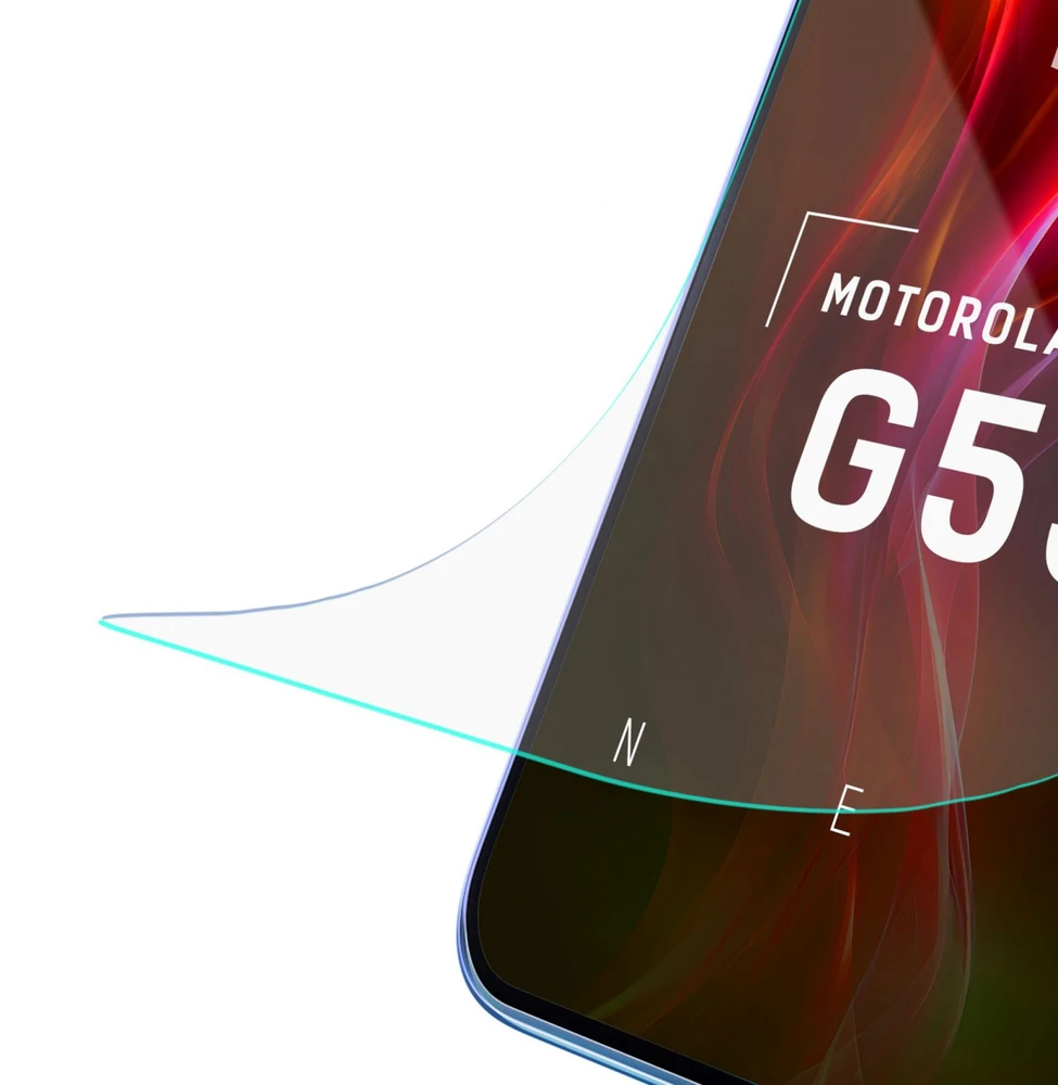 3Mk apsauga Motorola Moto G55 5G – 3mk Silky Matt Pro