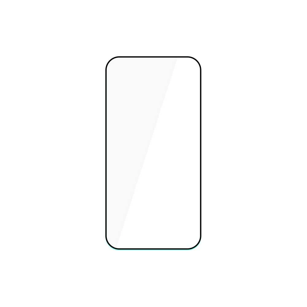 3Mk apsauginis grūdintas stiklas 3mk HardGlass Max Lite Juodas Motorola Moto G55 5G