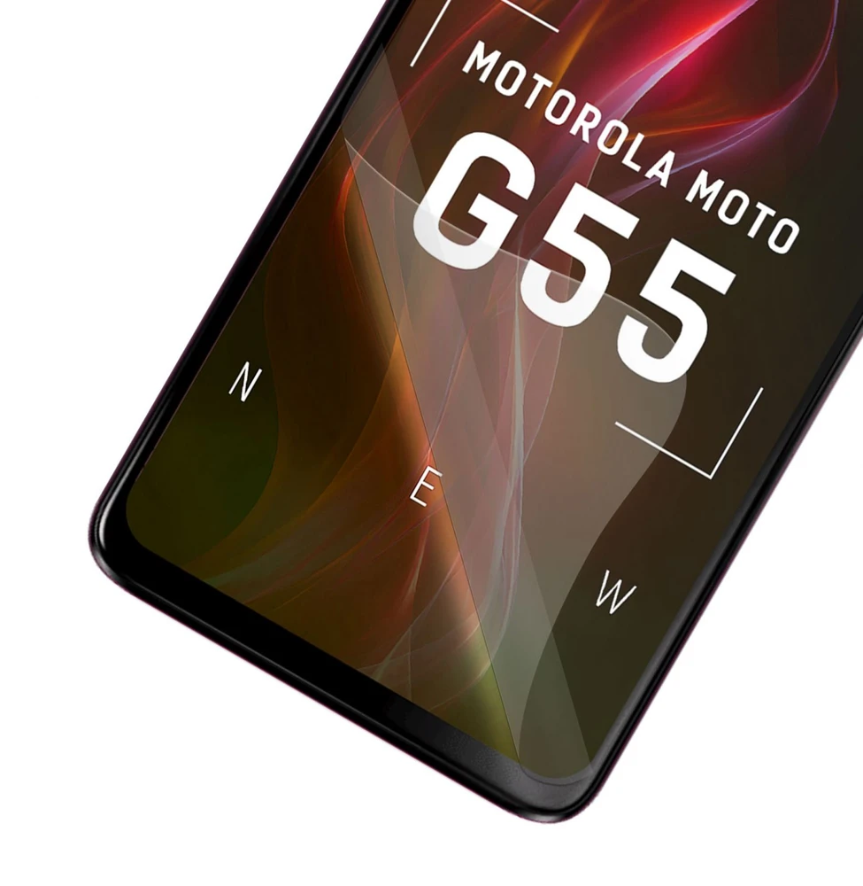 3Mk apsauga Motorola Moto G55 5G – 3mk Silky Matt Pro