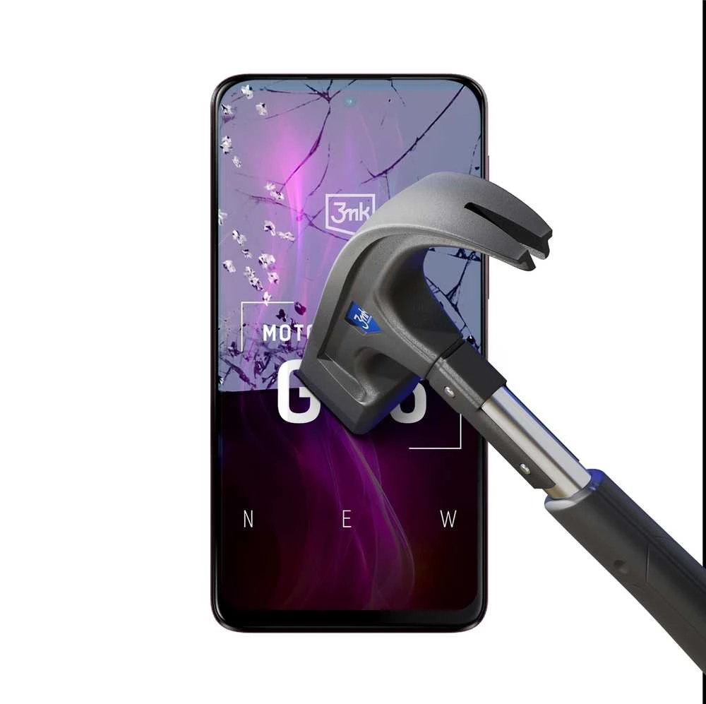 3Mk apsauga Motorola Moto G55 5G – 3mk FlexibleGlass