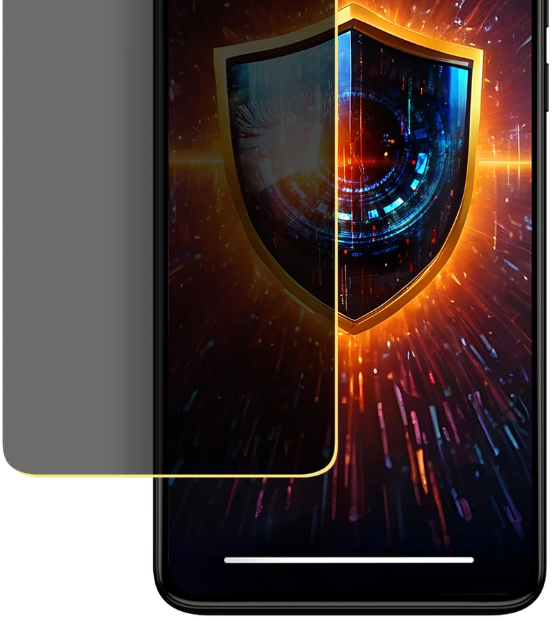 3Mk Protection Privatumo ekrano apsauga 3mk Silky Matt Privacy for Motorola Moto G84 5G