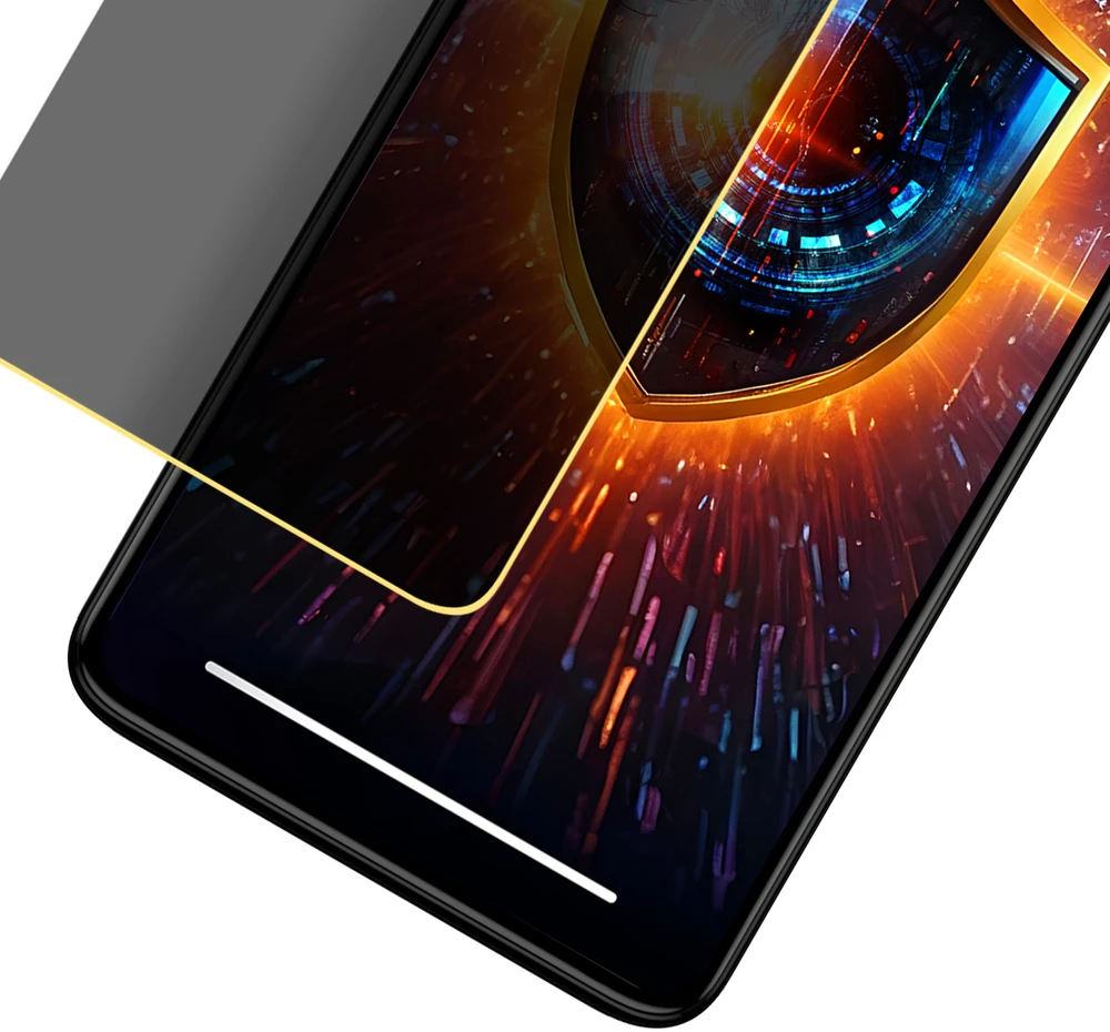 3Mk Protection Privatumo ekrano apsauga 3mk Silky Matt Privacy for Motorola Moto G84 5G
