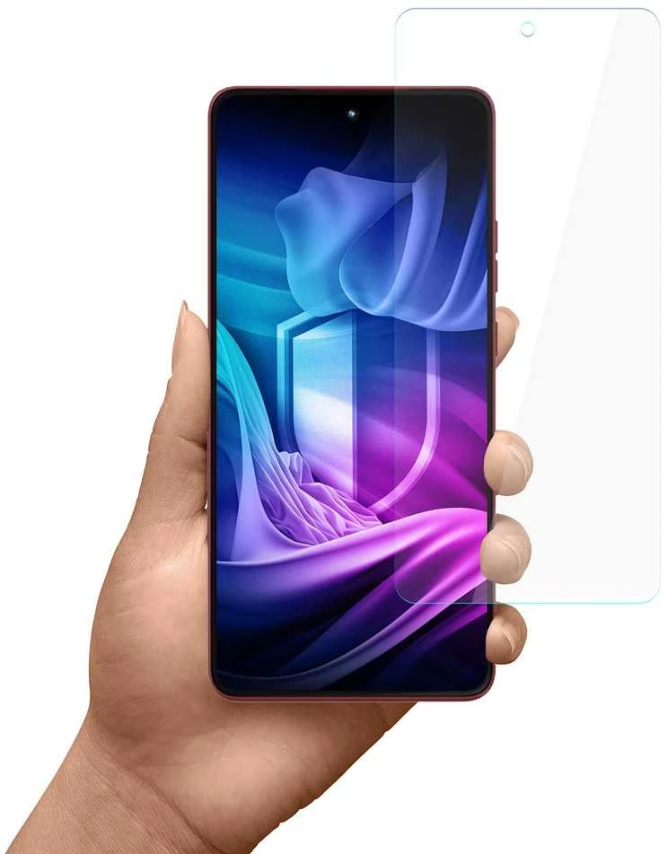 3Mk apsauga „Motorola Moto G86“ / „G86 Power“ - 3 mk „Silky Matt Pro“