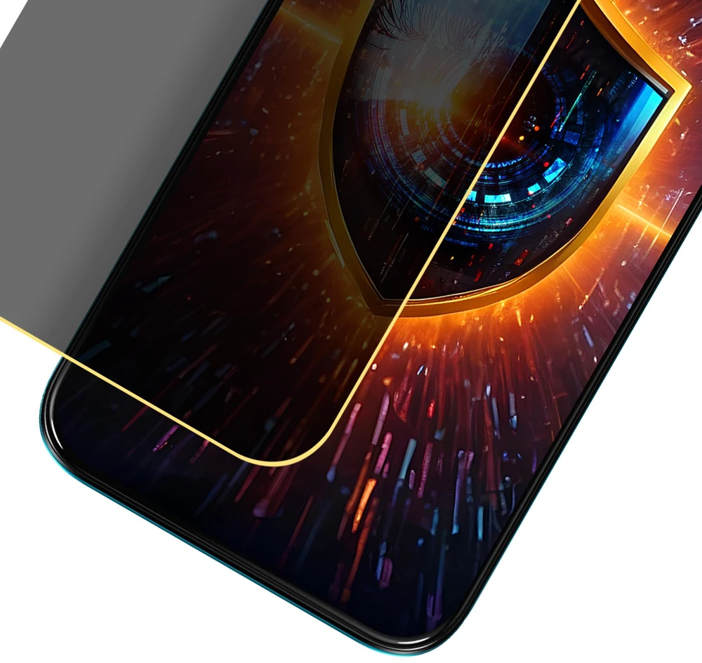 3Mk Protection 3mk Silky Matt Privacy™ ekrano apsauga, skirta Motorola Moto G87