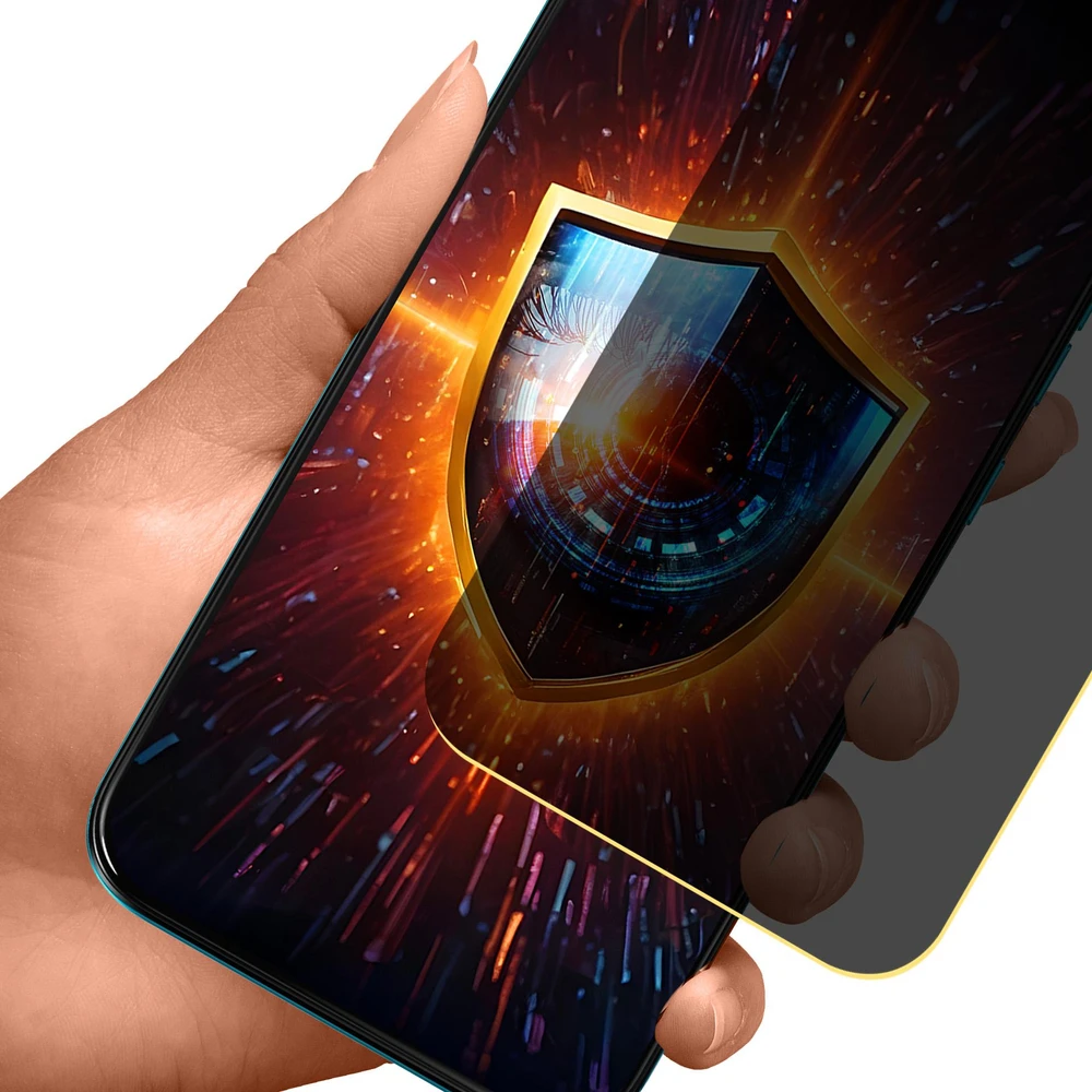 3Mk Protection 3mk Silky Matt Privacy™ ekrano apsauga, skirta Motorola Moto G87