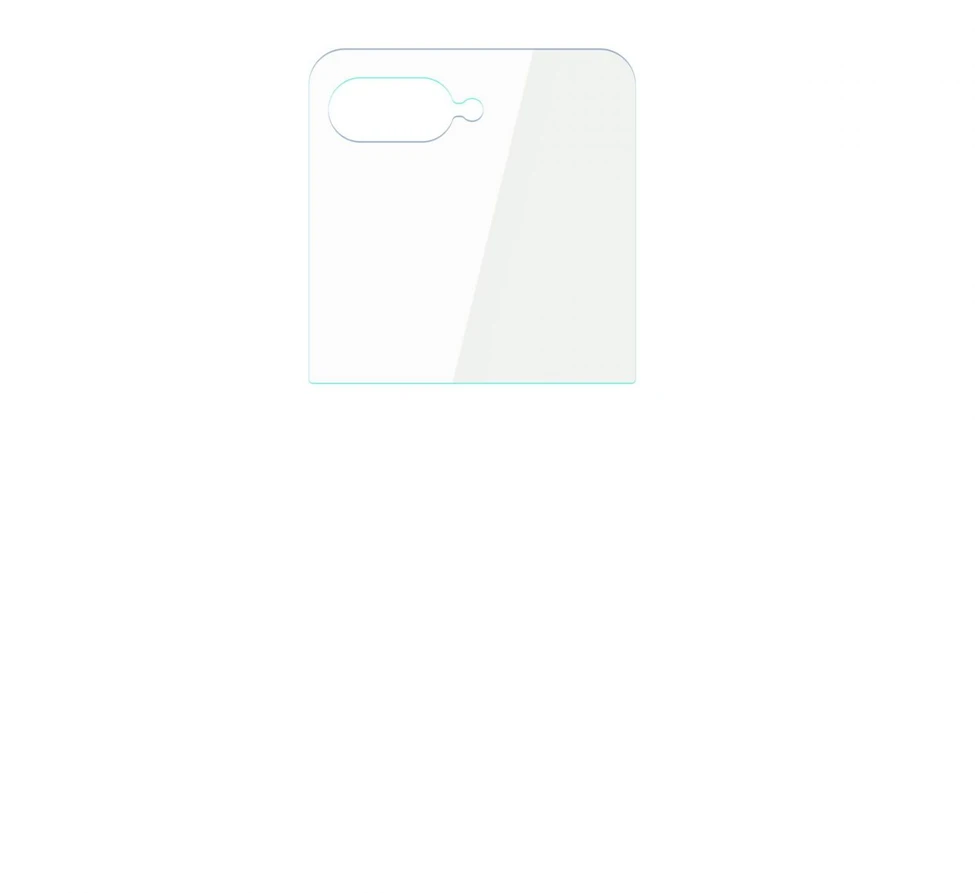 3Mk apsauga Motorola Razr 70 – 3mk Silky Matt Pro