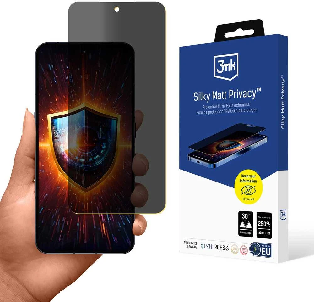 3Mk apsauga 3mk šilkinė matinė ekrano apsauga, skirta „Nothing“ telefonui (3)