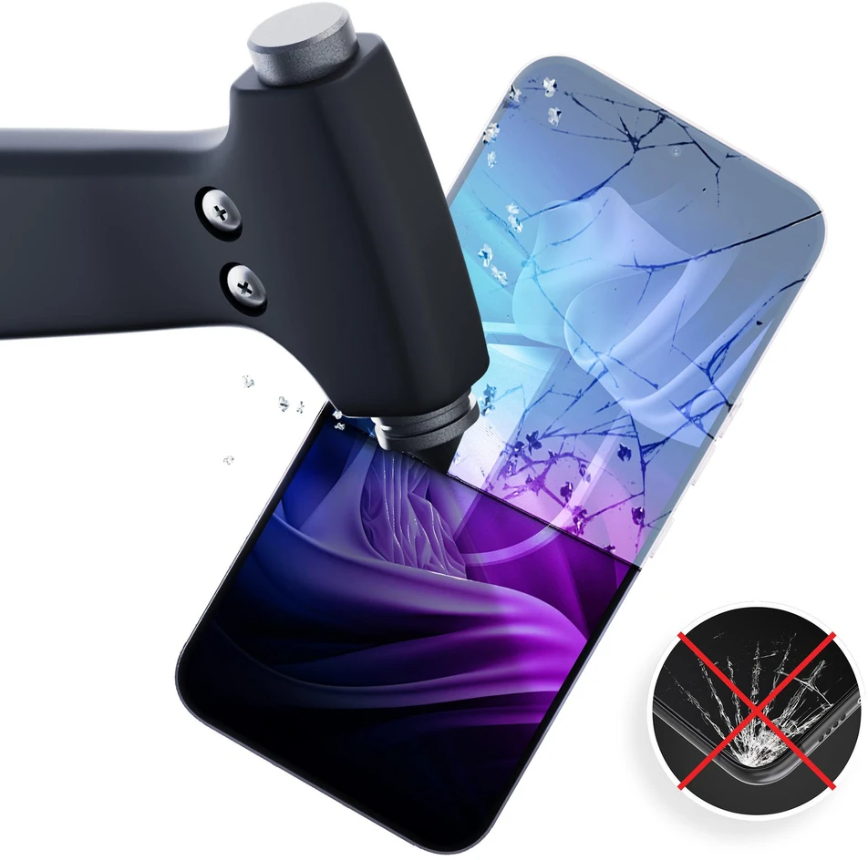 3Mk apsauga „Nothing Phone“ (4a) Pro - 3mk Silky Matt Pro