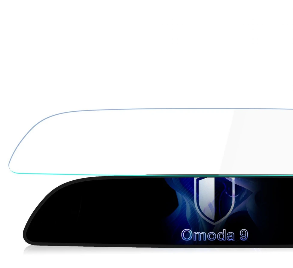 3Mk Protection Omoda 9 (2025 - ) - 3mk BladeShield Center Ekranas