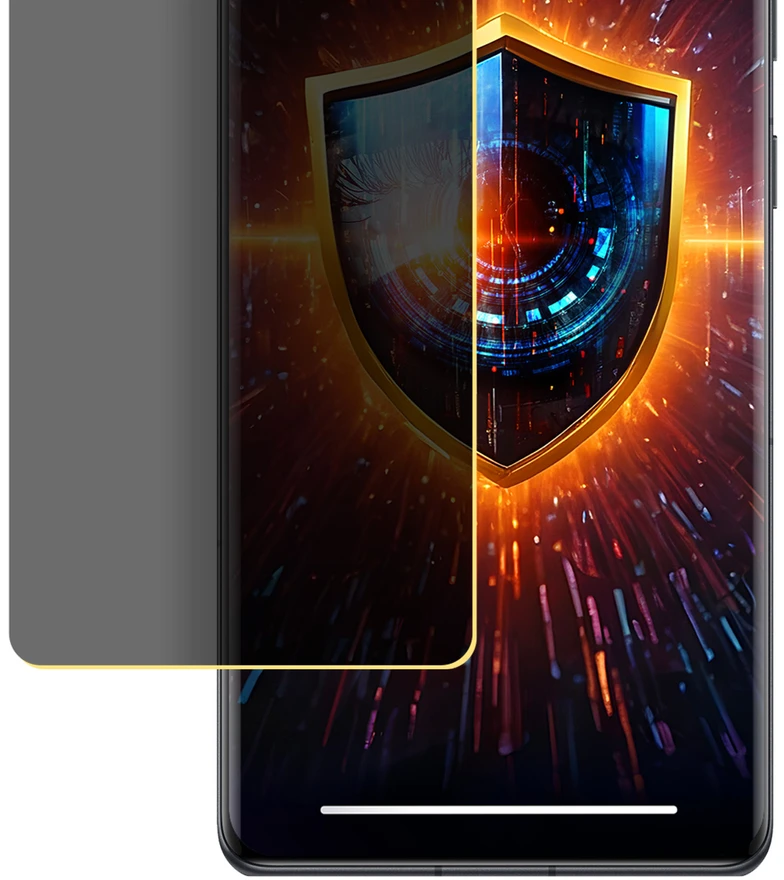 3Mk apsauga „OnePlus 12R“ – „3mk Silky Matt“ privatumas