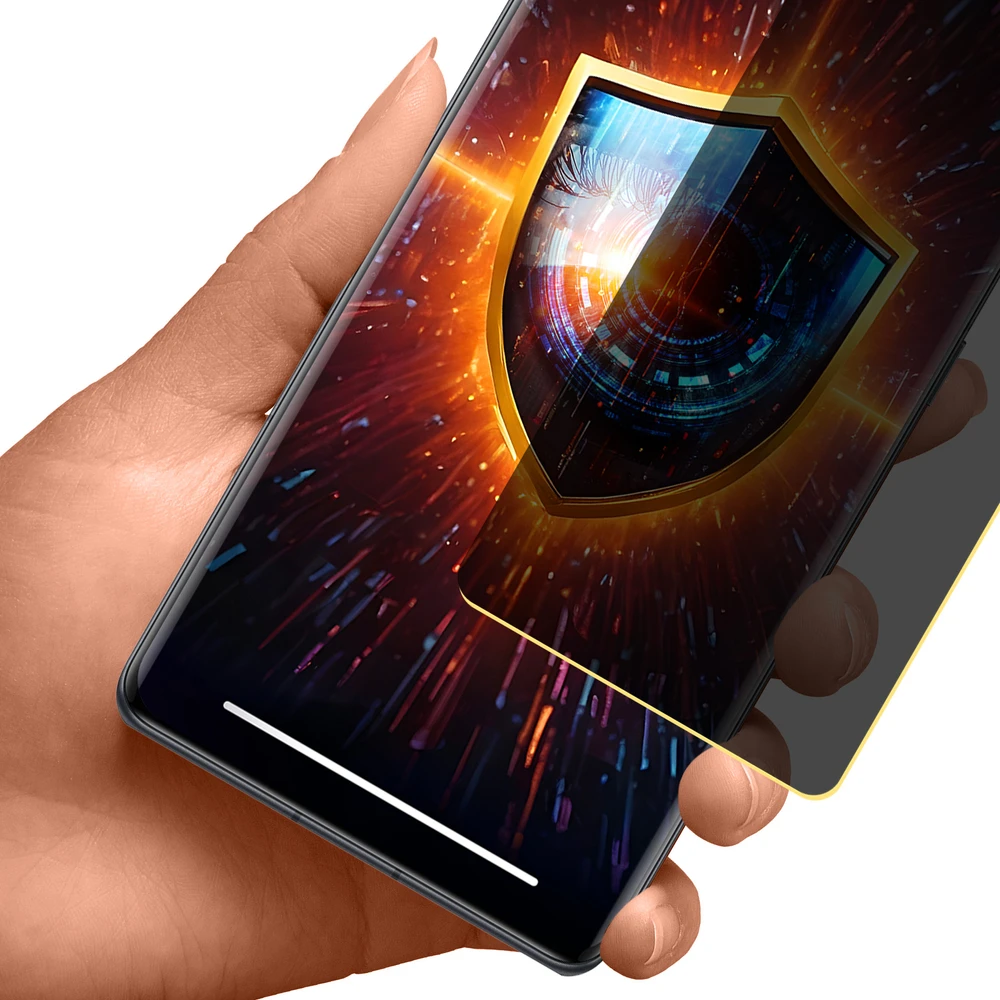 3Mk apsauga „OnePlus 12R“ – „3mk Silky Matt“ privatumas