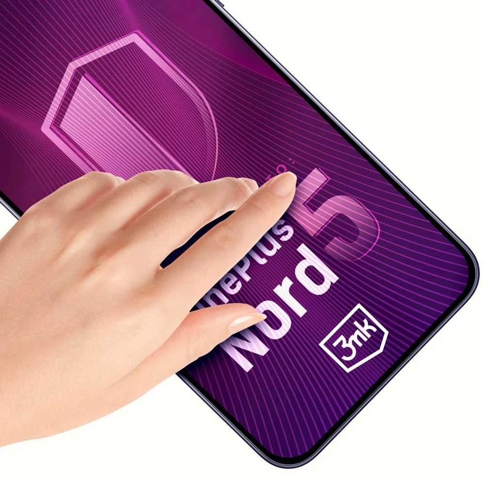 3Mk Protection „OnePlus Nord 5“ – 3 mk lankstus stiklas