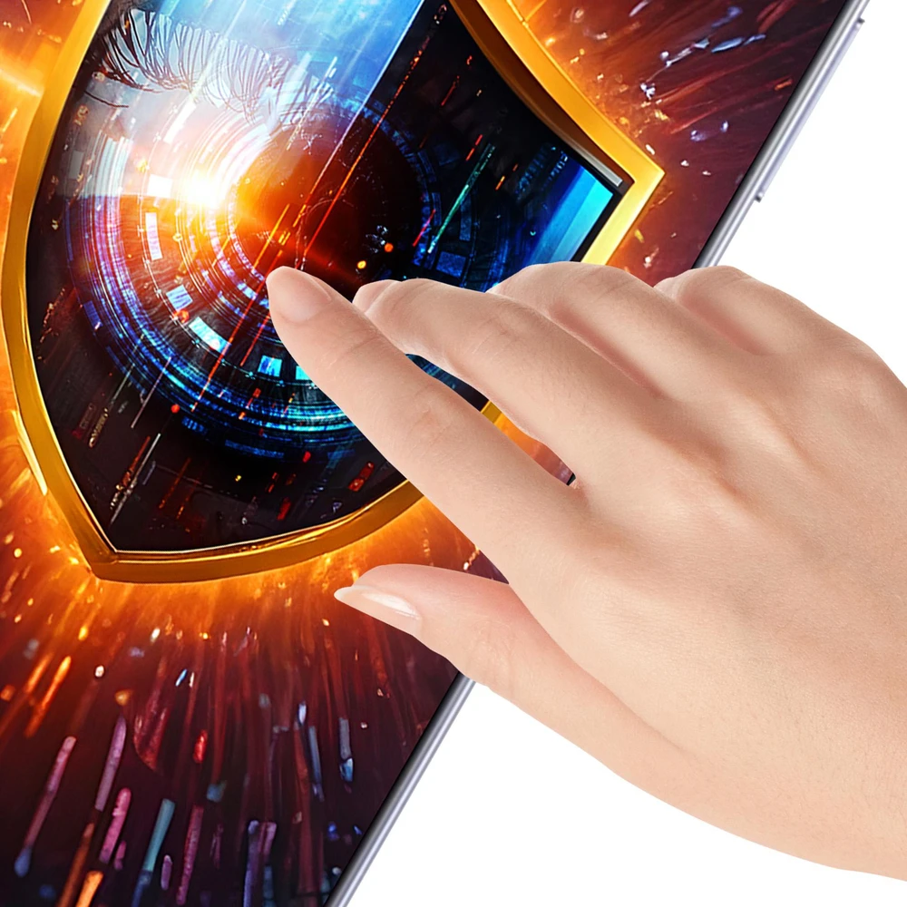 Nezatříděno 3Mk Protection 3mk Silky Matt Privacy™ privatumo plėvelė, skirta Oppo A5 Pro 5G