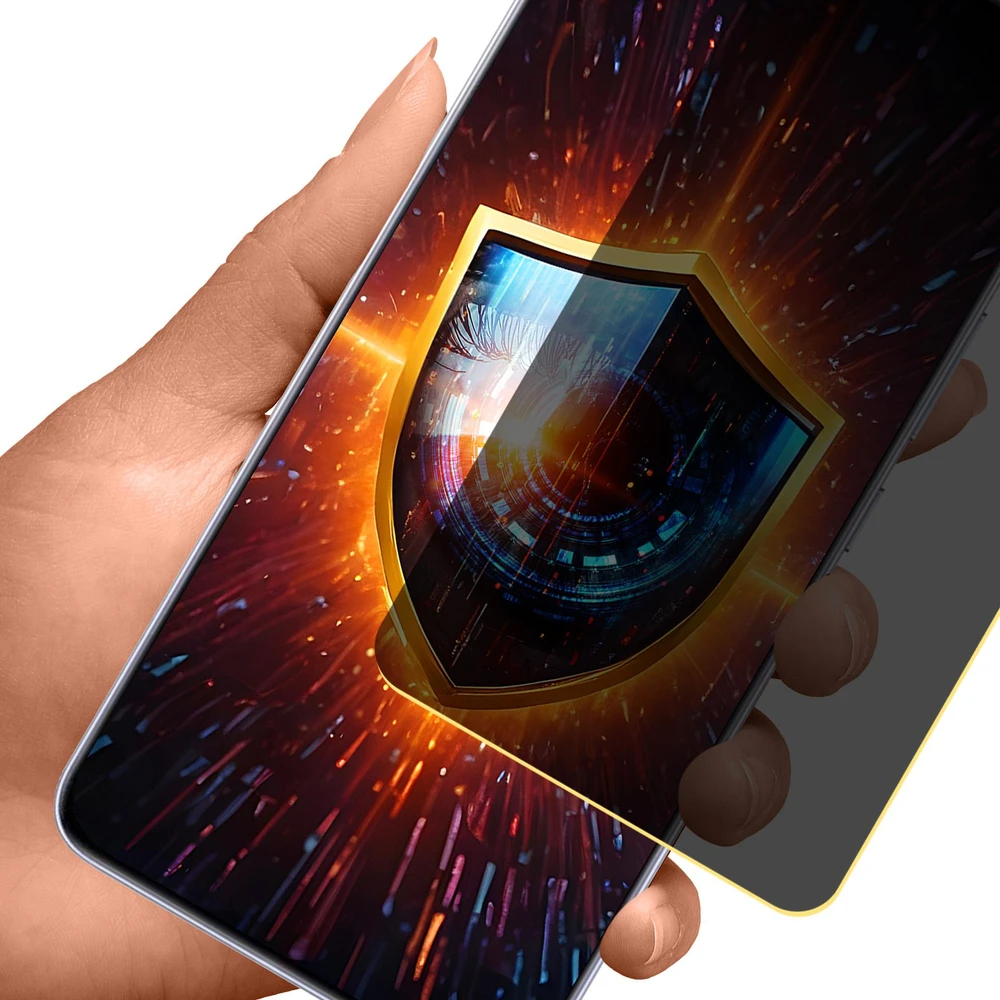 Nezatříděno 3Mk Protection 3mk Silky Matt Privacy™ privatumo plėvelė, skirta Oppo A5 Pro 5G