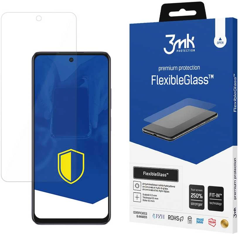 3MK FlexibleGlass Oppo A60 hibridinis stiklas
