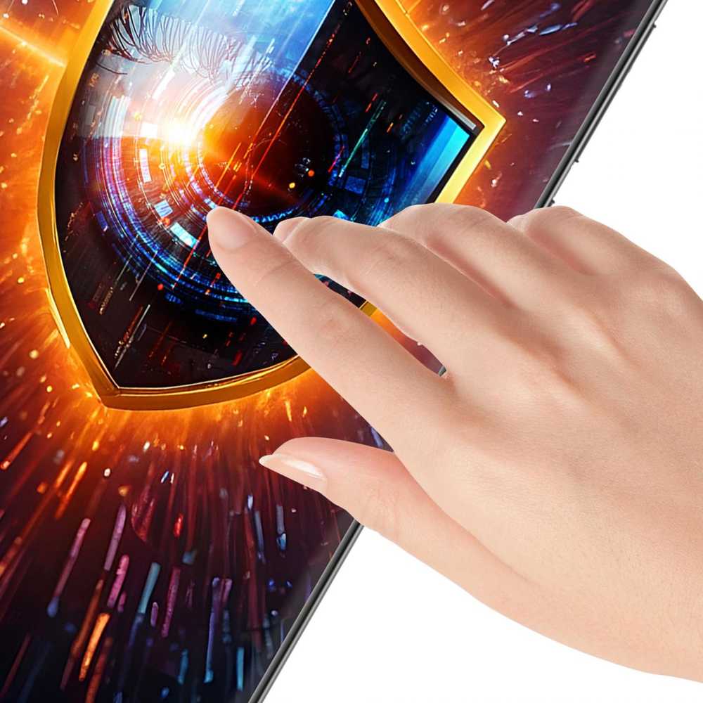 3Mk Protection Oppo Reno 10 (CPH2531)/Pro - 3mk Silky Matt Privacy