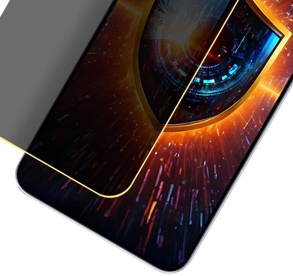 3Mk Protection „Oppo Reno 14“ – 3 mk šilkinis matinis privatumo efektas