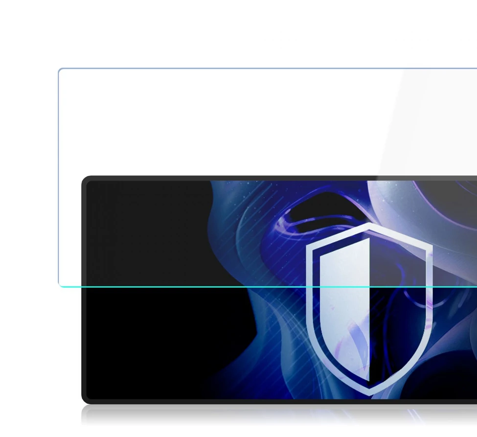 3Mk Protection Peugeot 2008 GT - 3mk BladeShield Center Ekranas