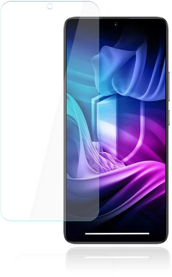 Matinis apsauginis filmas 3mk Silky Matt Pro, skirtas Xiaomi Poco F6
