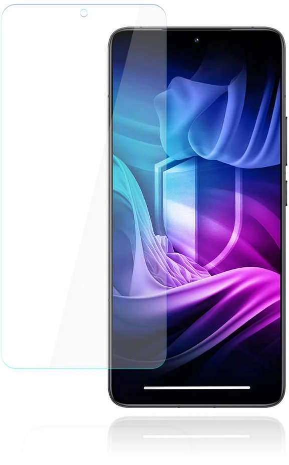Matinė apsauginė plėvelė 3mk Silky Matt Pro Xiaomi Poco F6 Pro