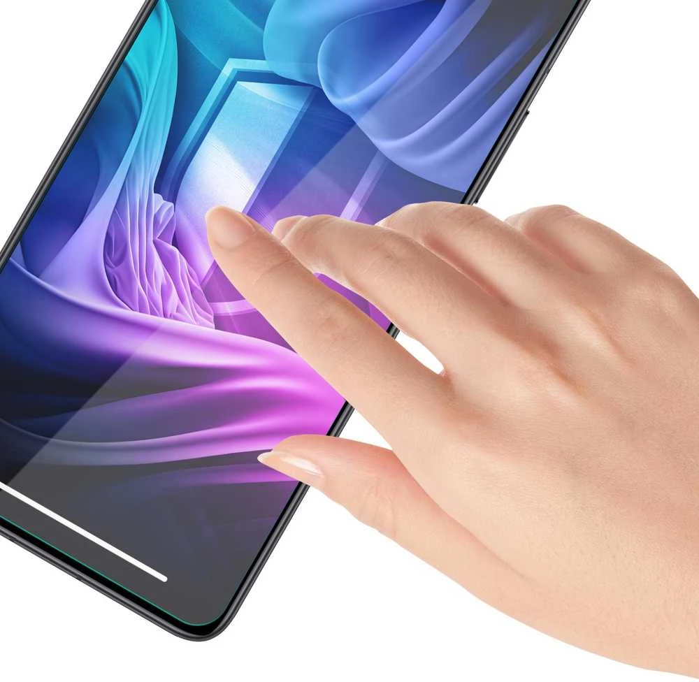 Matinė apsauginė plėvelė 3mk Silky Matt Pro Xiaomi Poco F6 Pro