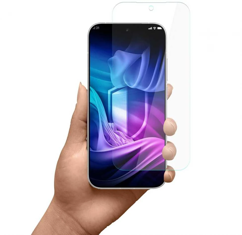 3Mk apsauga POCO X8 Pro - 3mk šilkinis matinis Pro