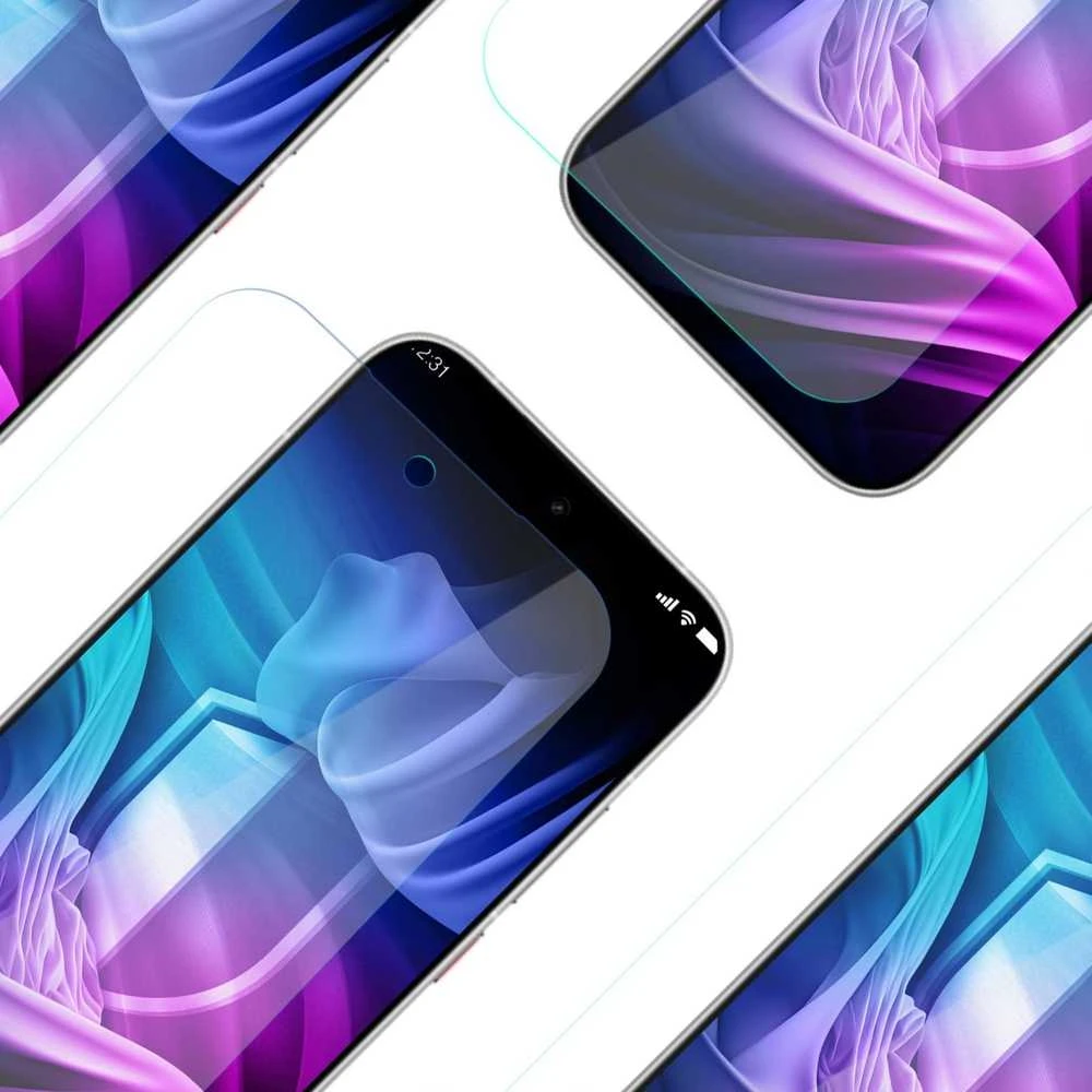 3Mk apsauga POCO X8 Pro - 3mk šilkinis matinis Pro