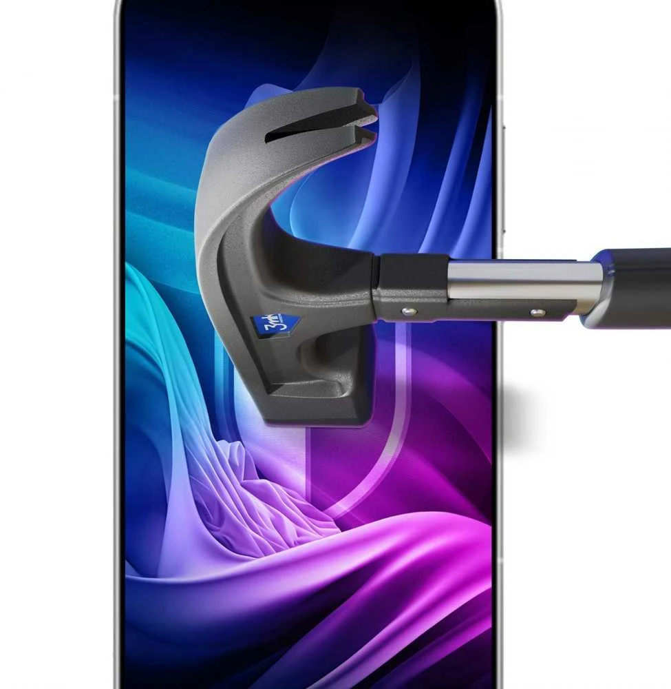3Mk apsauga POCO X8 Pro - 3mk šilkinis matinis Pro