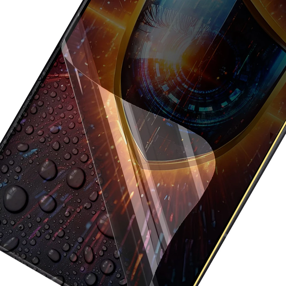 3Mk Protection Poco X8 Pro Max - 3mk Silky Matt Privacy