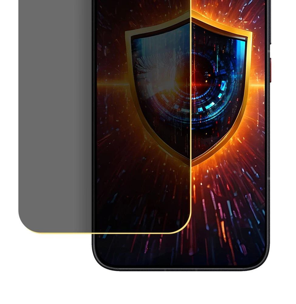 3Mk Protection Poco X8 Pro Max - 3mk Silky Matt Privacy