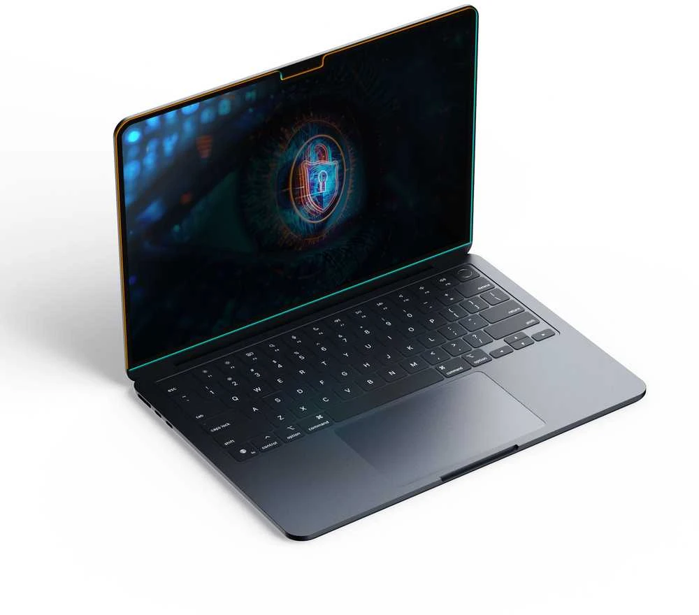 3MK privatumo filtras MacBook Air 15" 2023 m