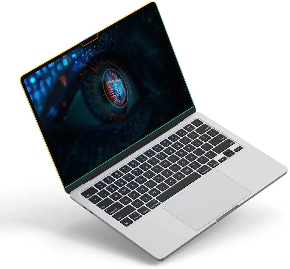 3MK privatumo filtras MacBook Air 15" 2023 m
