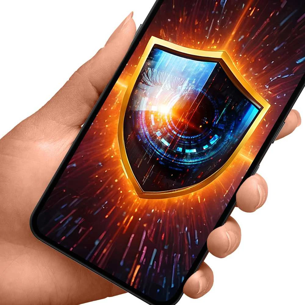 3Mk Protection „CMF Phone 2 Pro“, gamintojas „Nothing“ – 3 mk šilkinis matinis privatumas