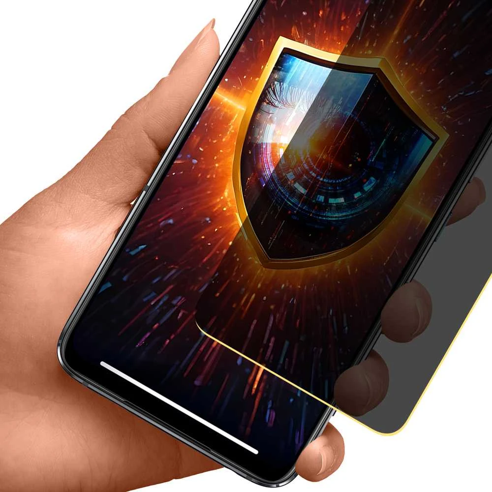 3Mk apsauga Asus ROG Phone 6/6 Pro/6D/6D Ultimate – 3mk Silky Matt Privatumas