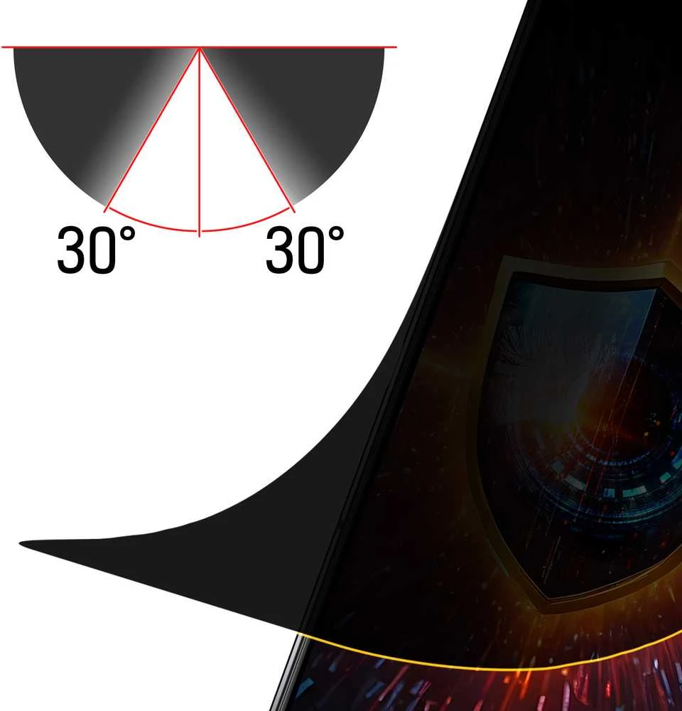 3Mk apsauga Asus ROG Phone 6/6 Pro/6D/6D Ultimate – 3mk Silky Matt Privatumas