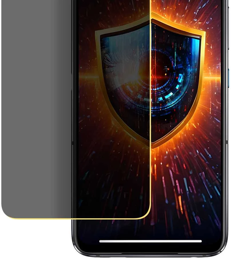3Mk apsauga Asus ROG Phone 6/6 Pro/6D/6D Ultimate – 3mk Silky Matt Privatumas