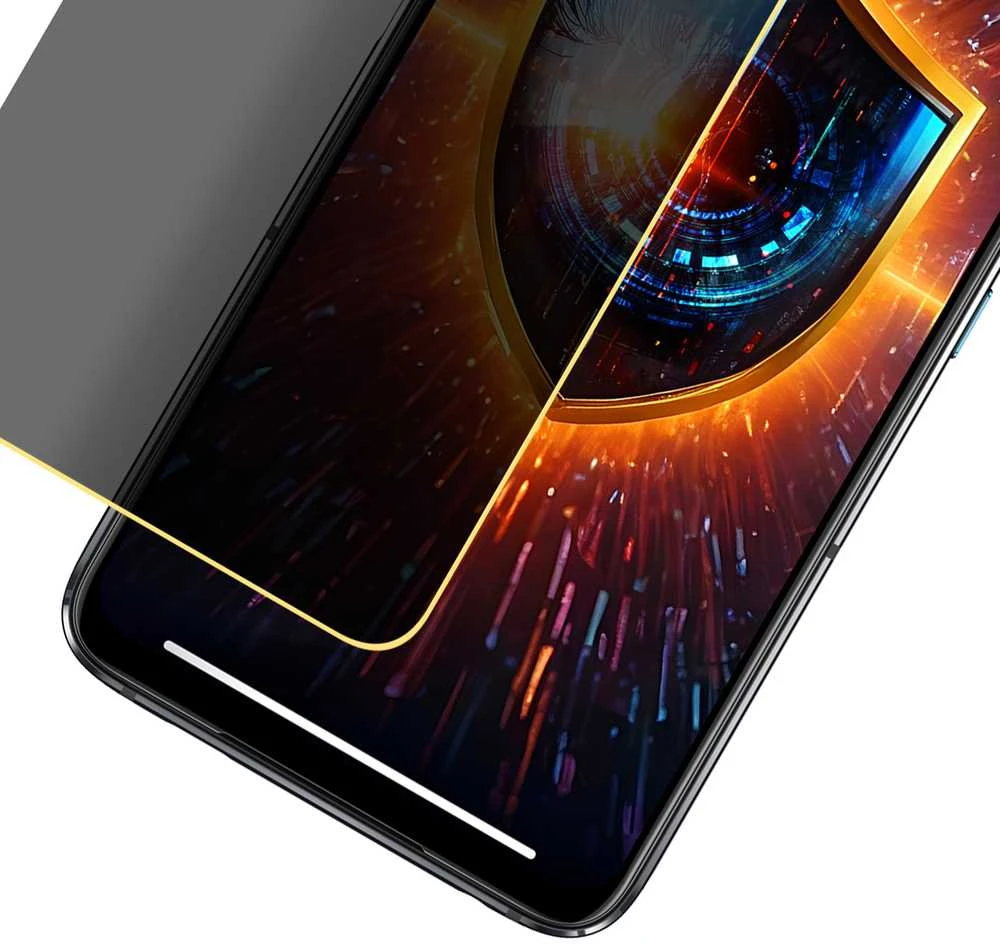 3Mk apsauga Asus ROG Phone 6/6 Pro/6D/6D Ultimate – 3mk Silky Matt Privatumas