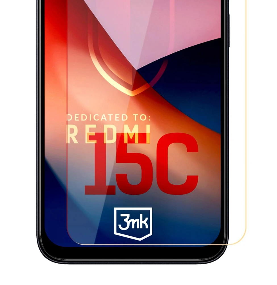 3Mk Protection Redmi 15C 4G/5G (171mm)/ Poco C85 4G - 3mk HardGlass