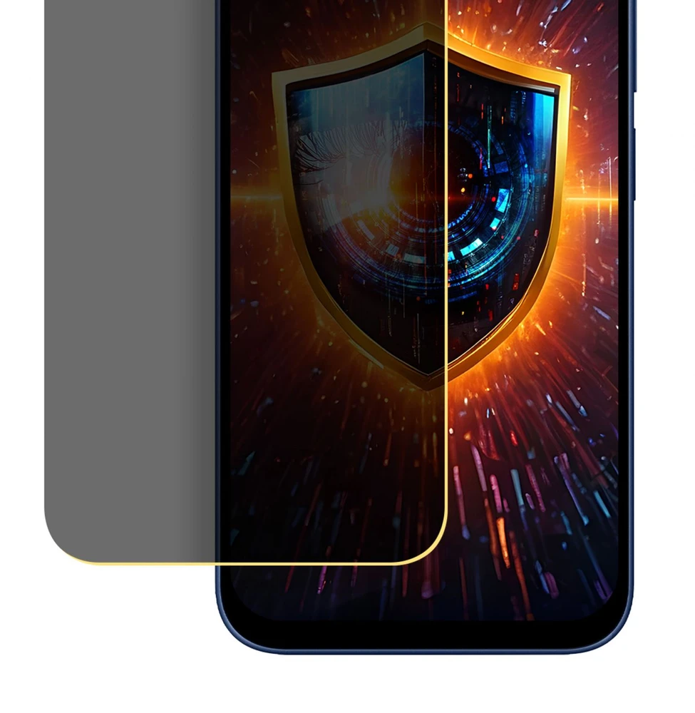 3Mk Protection Redmi 17 4G / 5G - 3mk Silky Matt Privacy