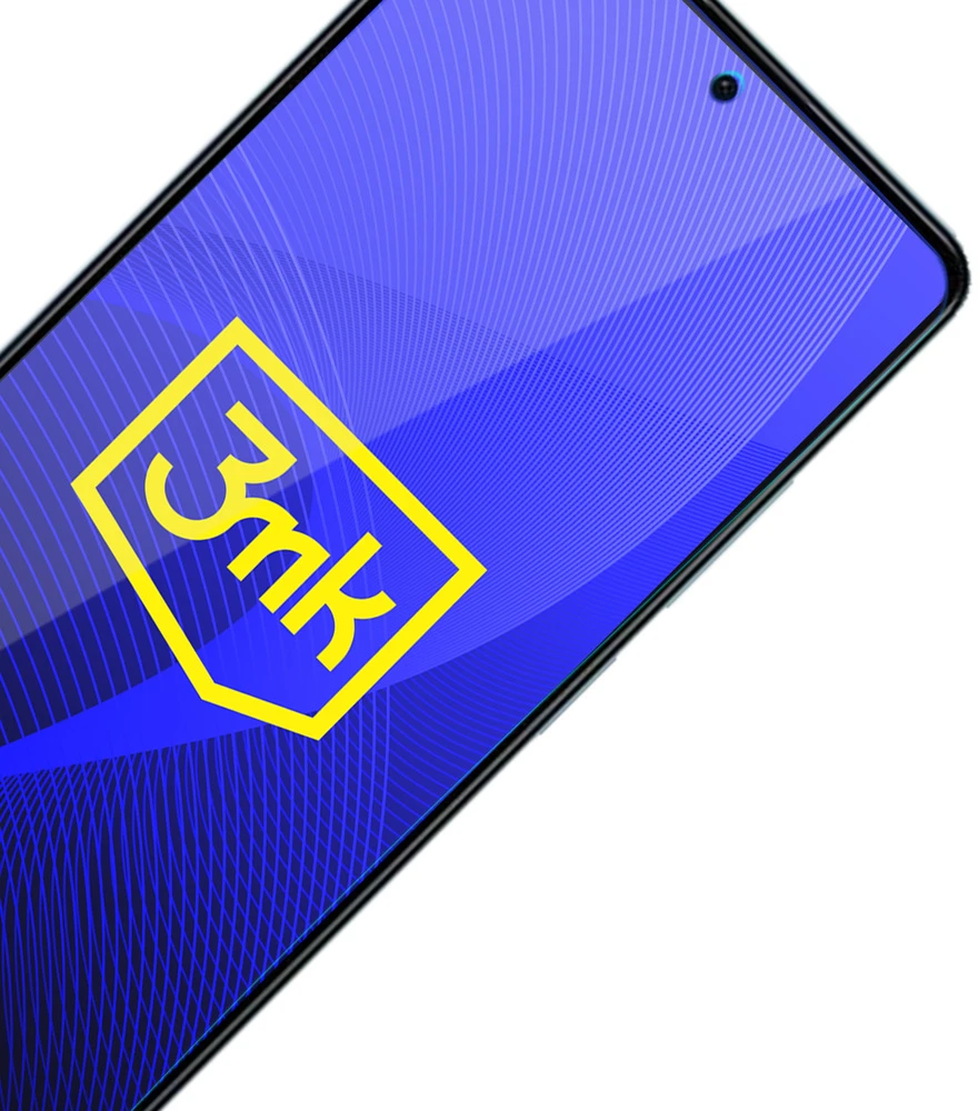 Hybrid Glass Xiaomi Redmi Note 12 Pro 4G 3mk Flexible Glass Hybrid Film
