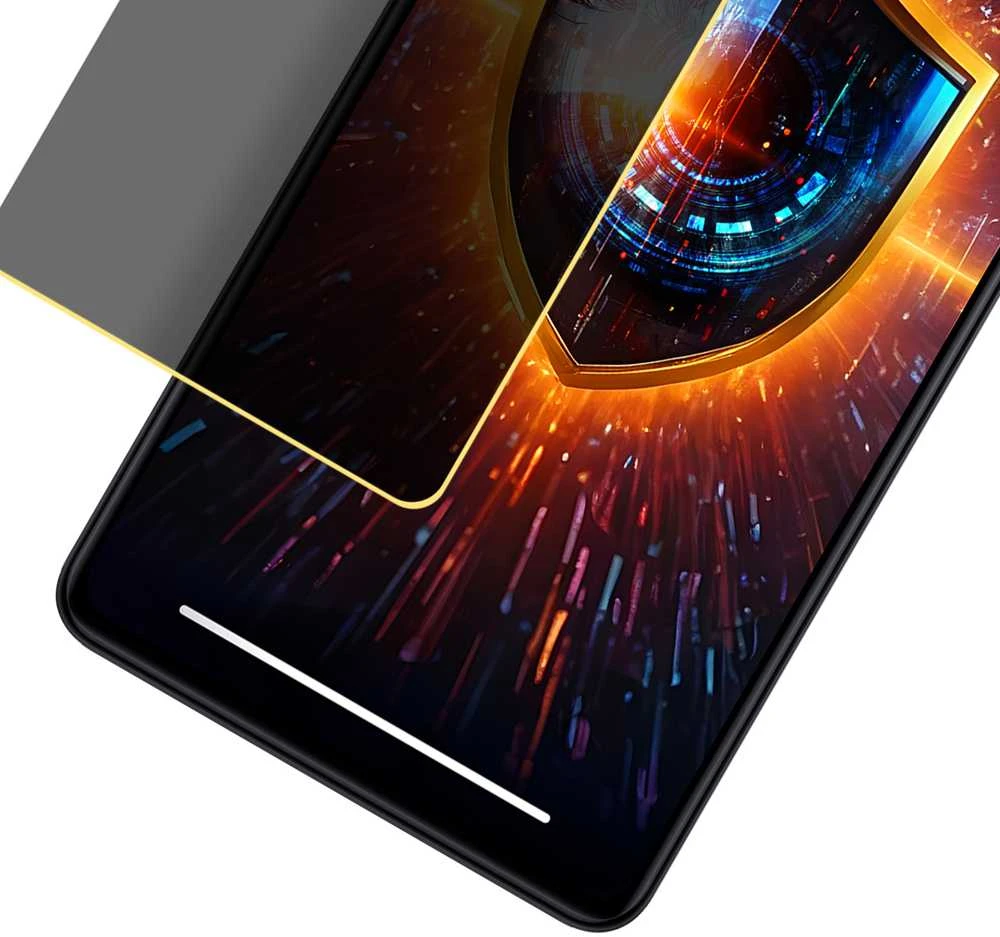 3Mk apsauga „Redmi Note 12 Pro“ – 3mk šilkinis matinis privatumas
