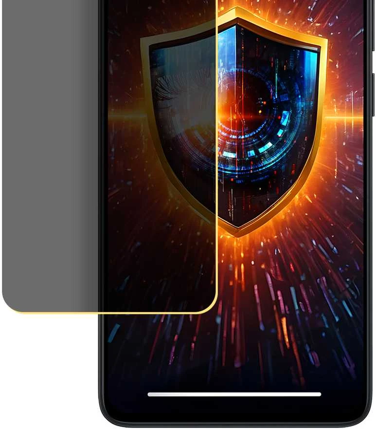 Privatumas Plėvelė Matte 3mk Silky Matt Privatumas Xiaomi Redmi Note 13 4G